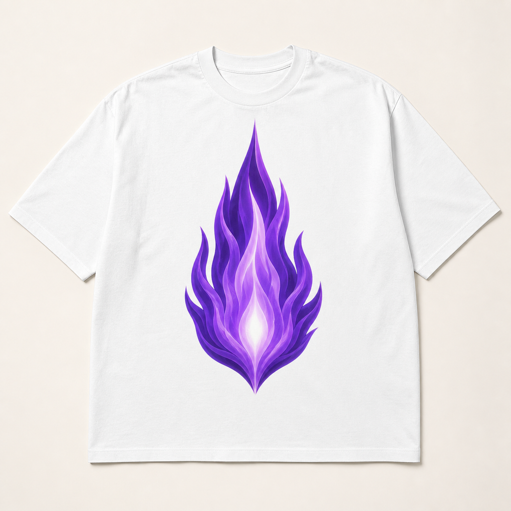 VIOLET FLAME